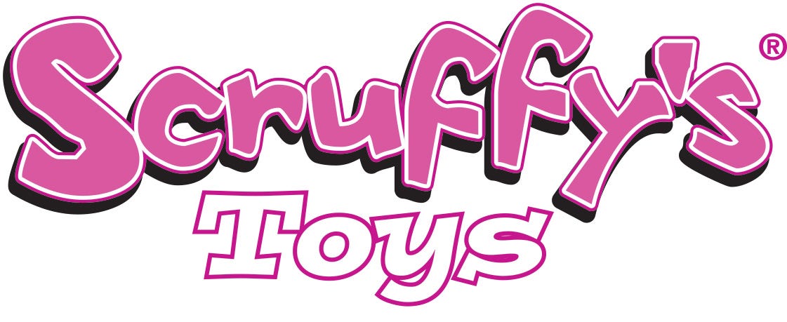 Scruffy's Cat Products