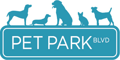 Pet Park Blvd Dog Toys