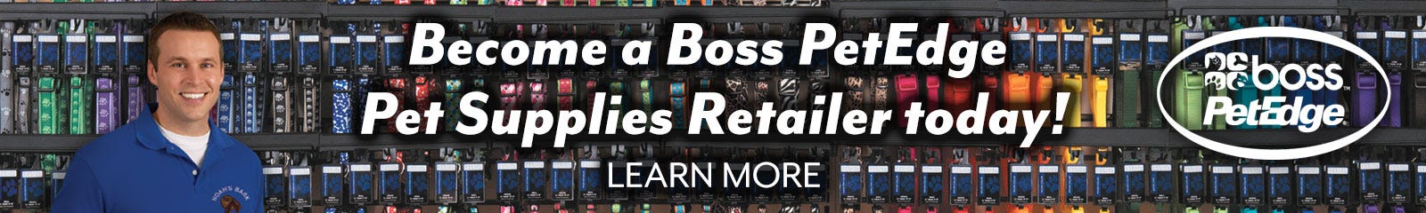 Boss PetEdge Pet Supplies Retailer