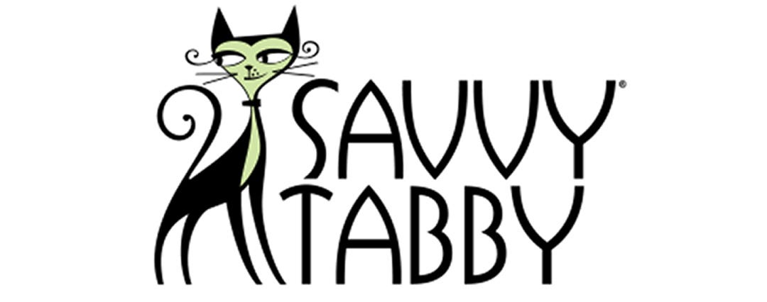 Savvy Tabby Cat Toys & Collars